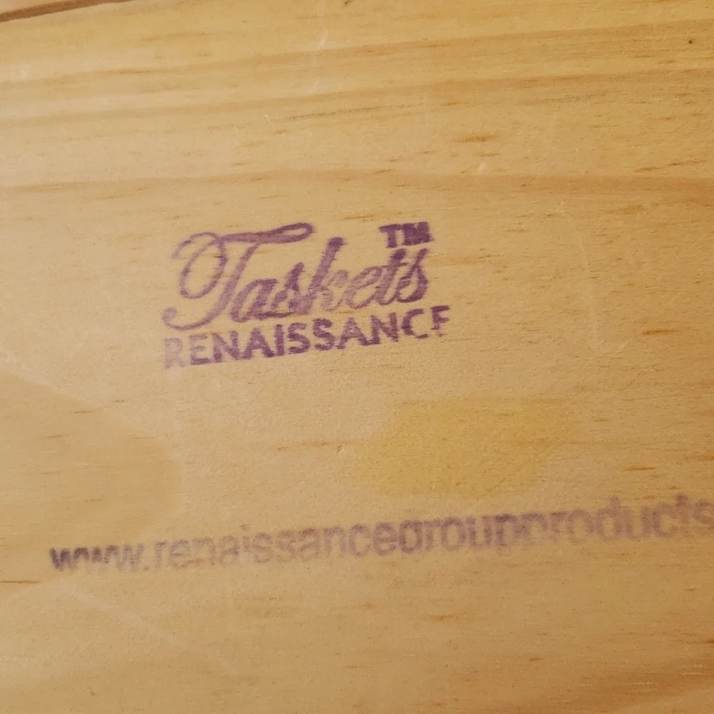 Taskets Renaissance handwoven basket - Picture 7 of 13